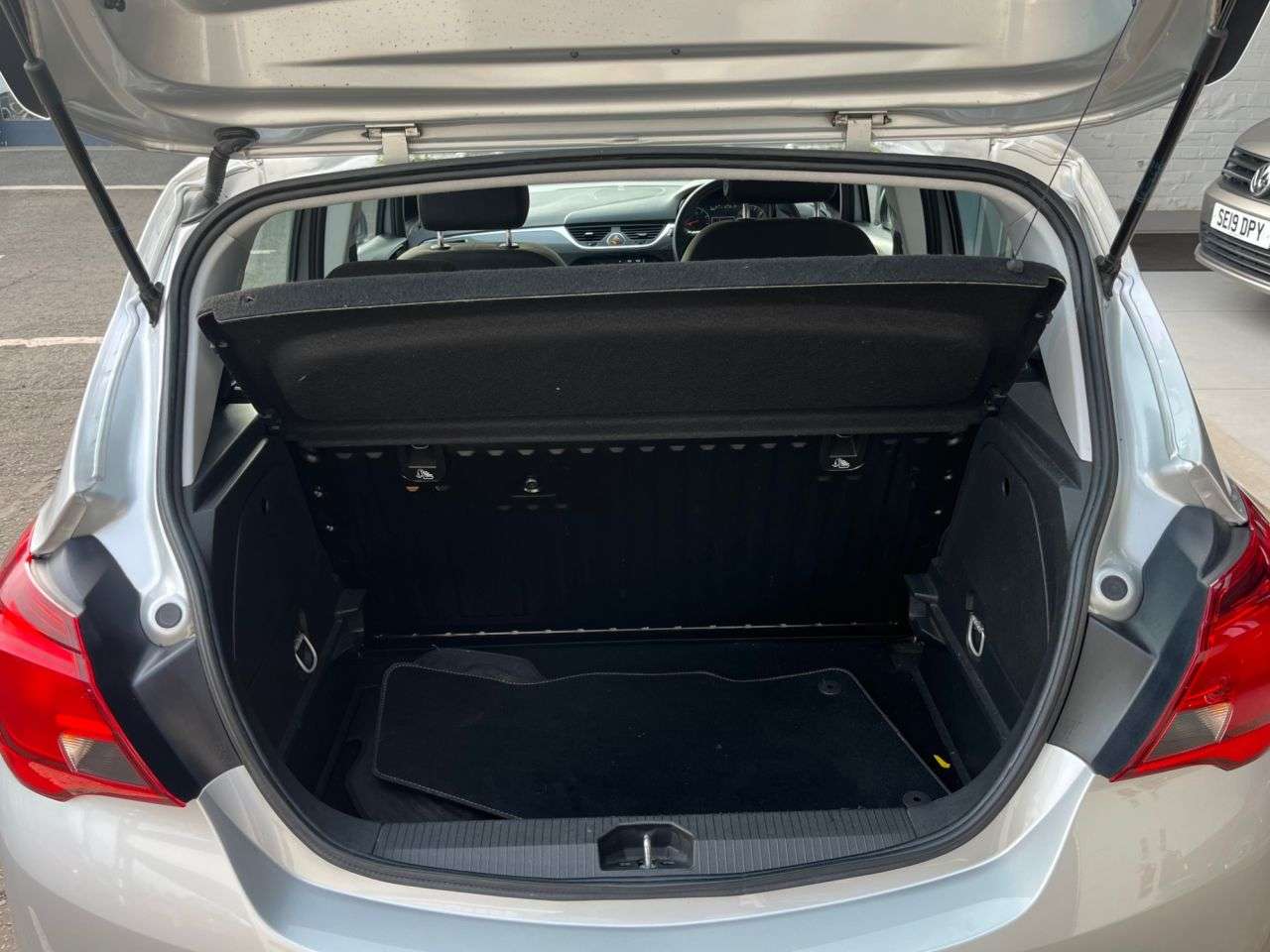 2018 VAUXHALL CORSA 2018 VAUXHALL CORSA