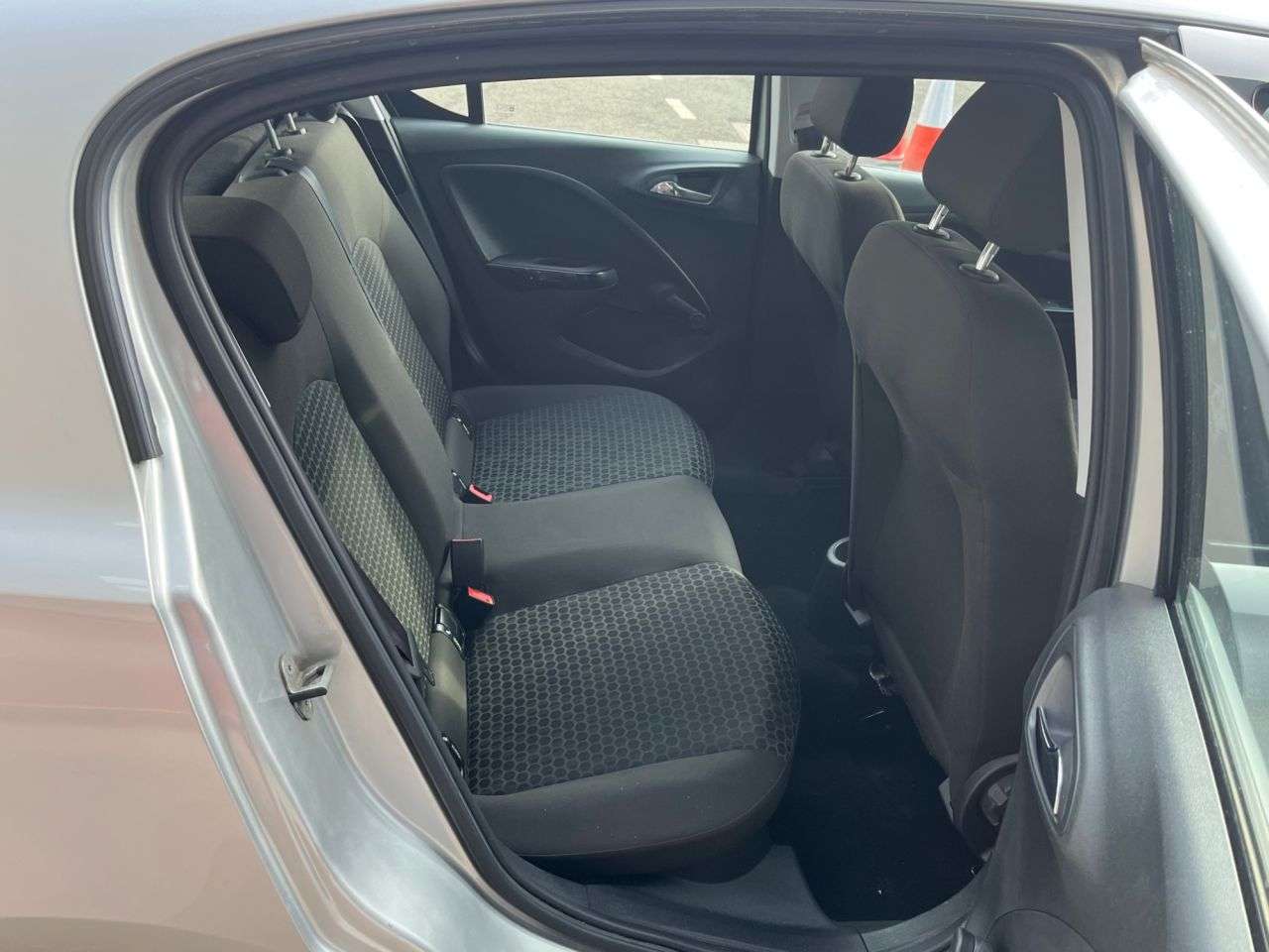 2018 VAUXHALL CORSA 2018 VAUXHALL CORSA