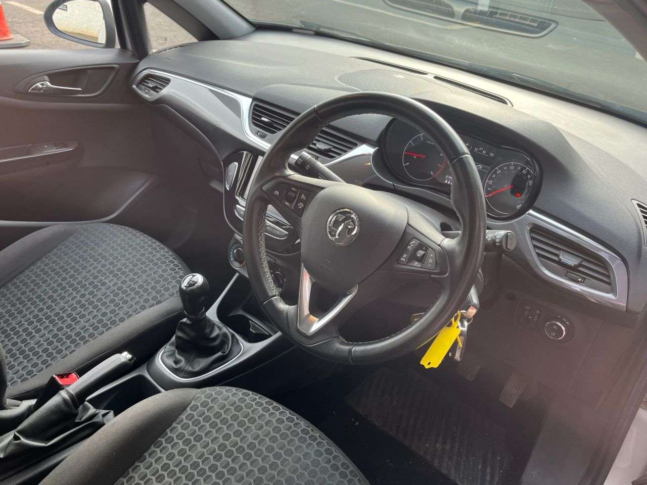 2018 VAUXHALL CORSA 2018 VAUXHALL CORSA