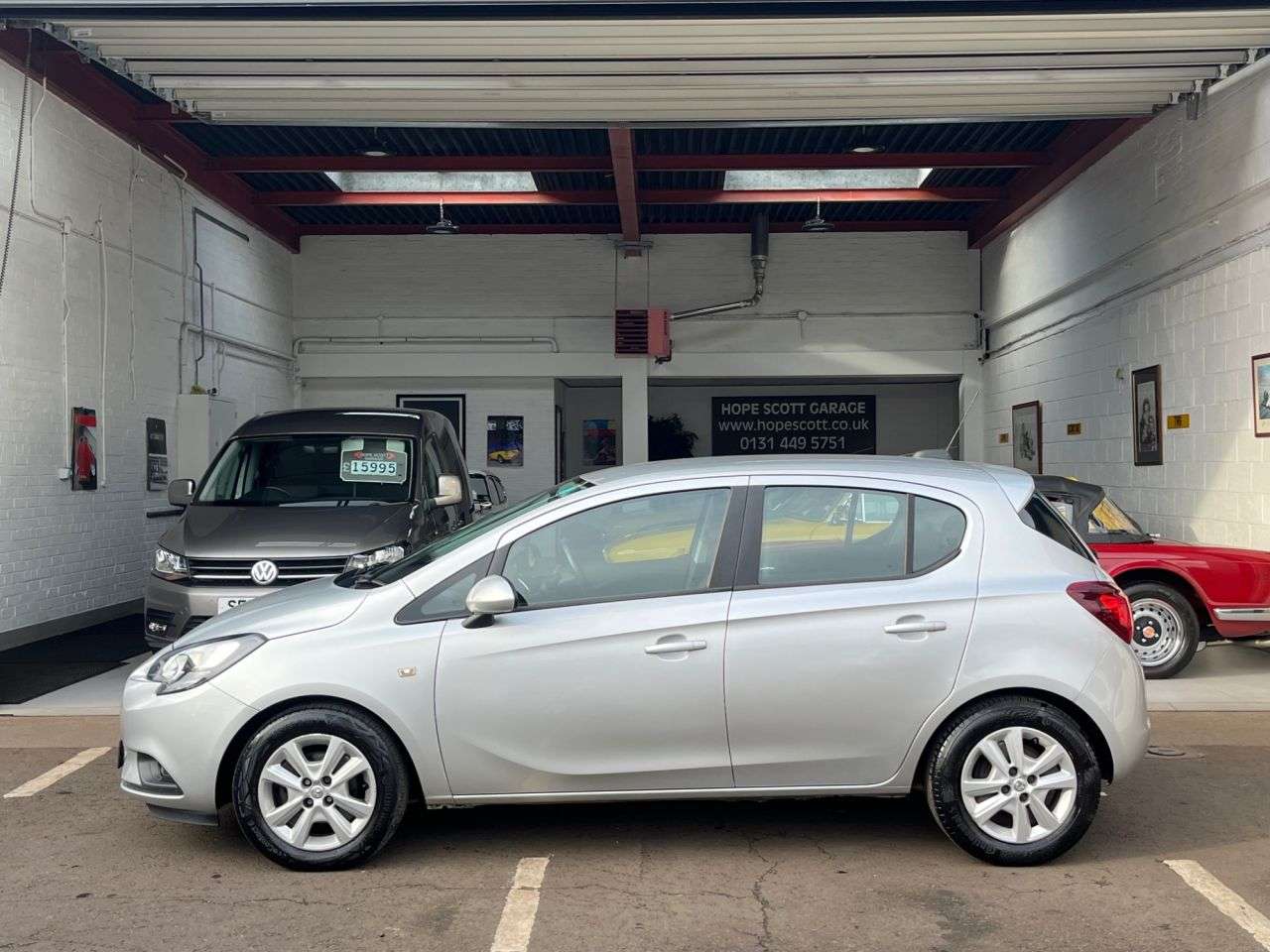 A 2018 VAUXHALL CORSA 1.4i ecoFLEX Design Hatchback 5dr Petrol Manual Euro 6 (90 ps) ***12 MONTHS A 2018 VAUXHALL CORSA 1.4i ecoFLEX Design Hatchback 5dr Petrol Manual Euro 6 (90 ps) ***12 MONTHS