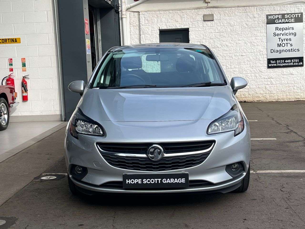 2018 VAUXHALL CORSA 2018 VAUXHALL CORSA