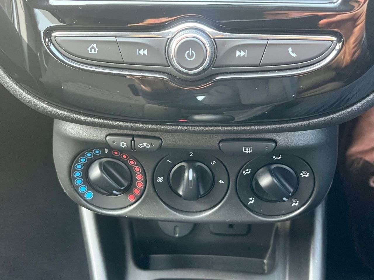 2018 VAUXHALL CORSA 2018 VAUXHALL CORSA