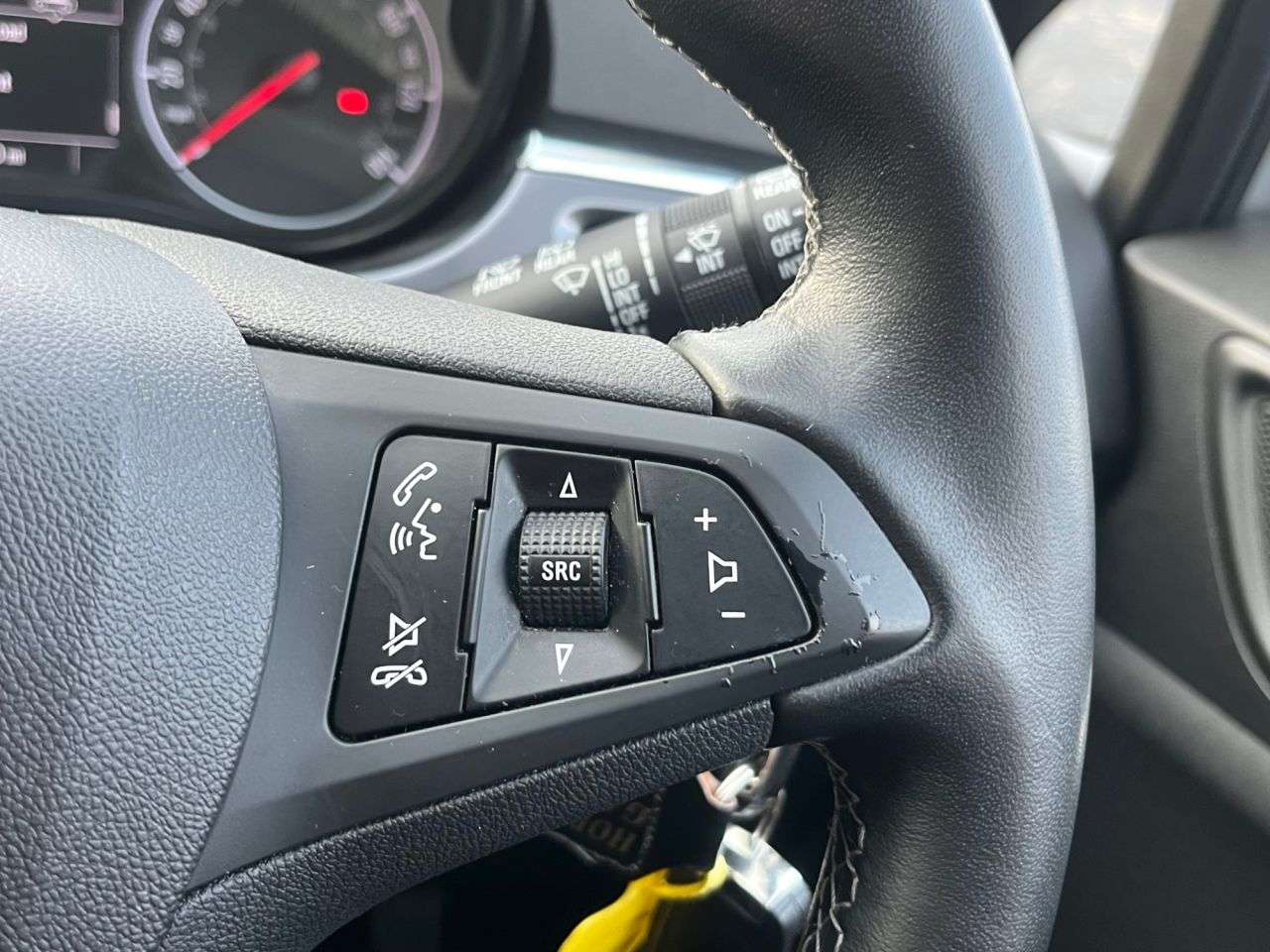 2018 VAUXHALL CORSA 2018 VAUXHALL CORSA