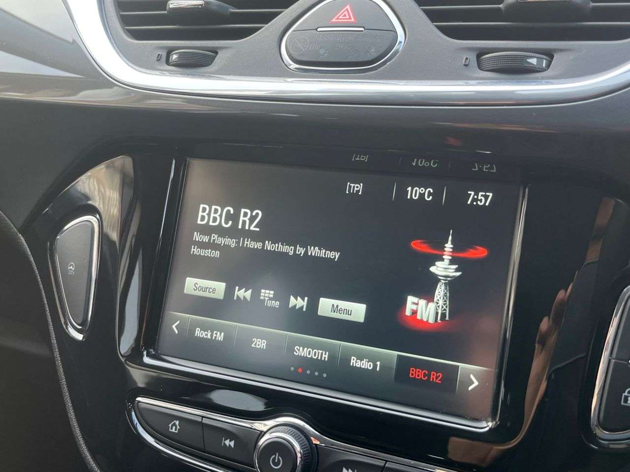 2018 VAUXHALL CORSA 2018 VAUXHALL CORSA