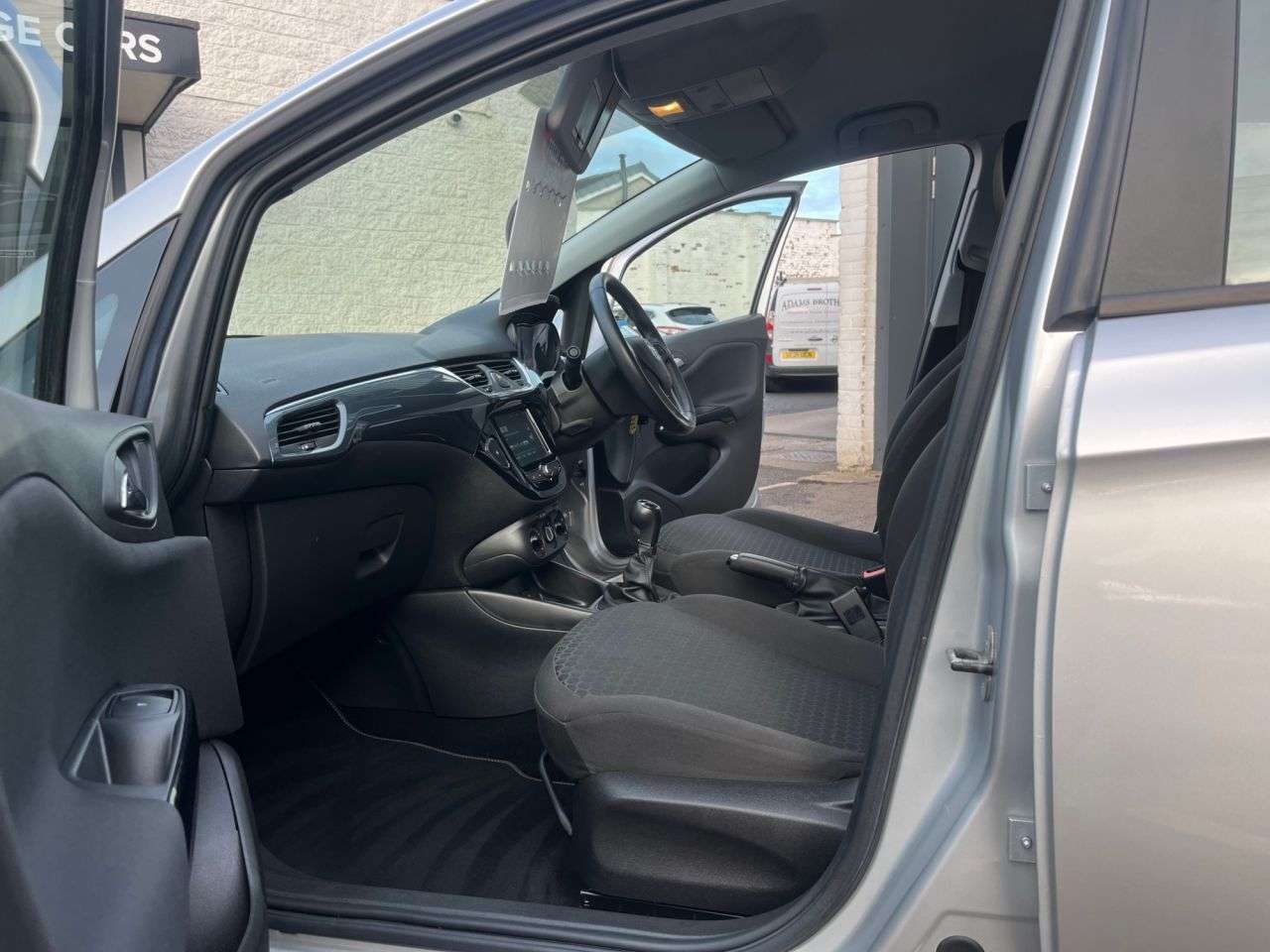 2018 VAUXHALL CORSA 2018 VAUXHALL CORSA