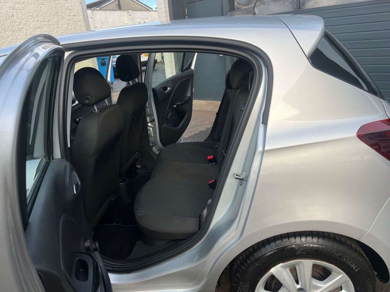 2018 VAUXHALL CORSA 2018 VAUXHALL CORSA