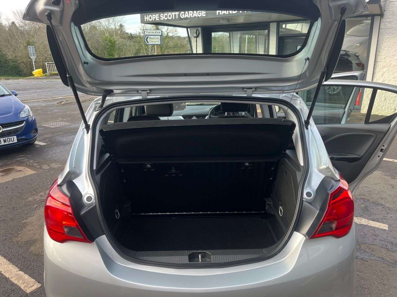 2018 VAUXHALL CORSA 2018 VAUXHALL CORSA