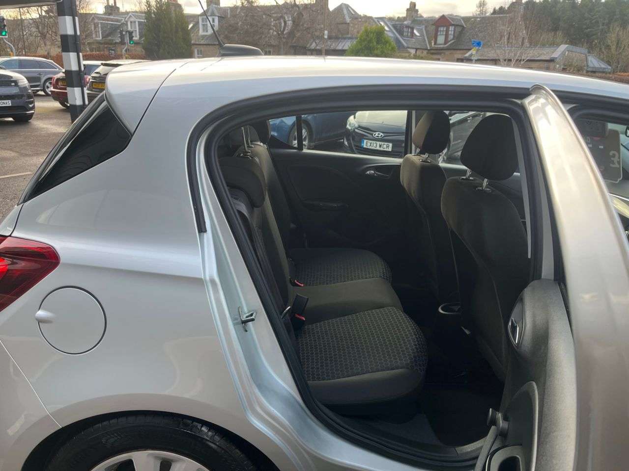 2018 VAUXHALL CORSA 2018 VAUXHALL CORSA