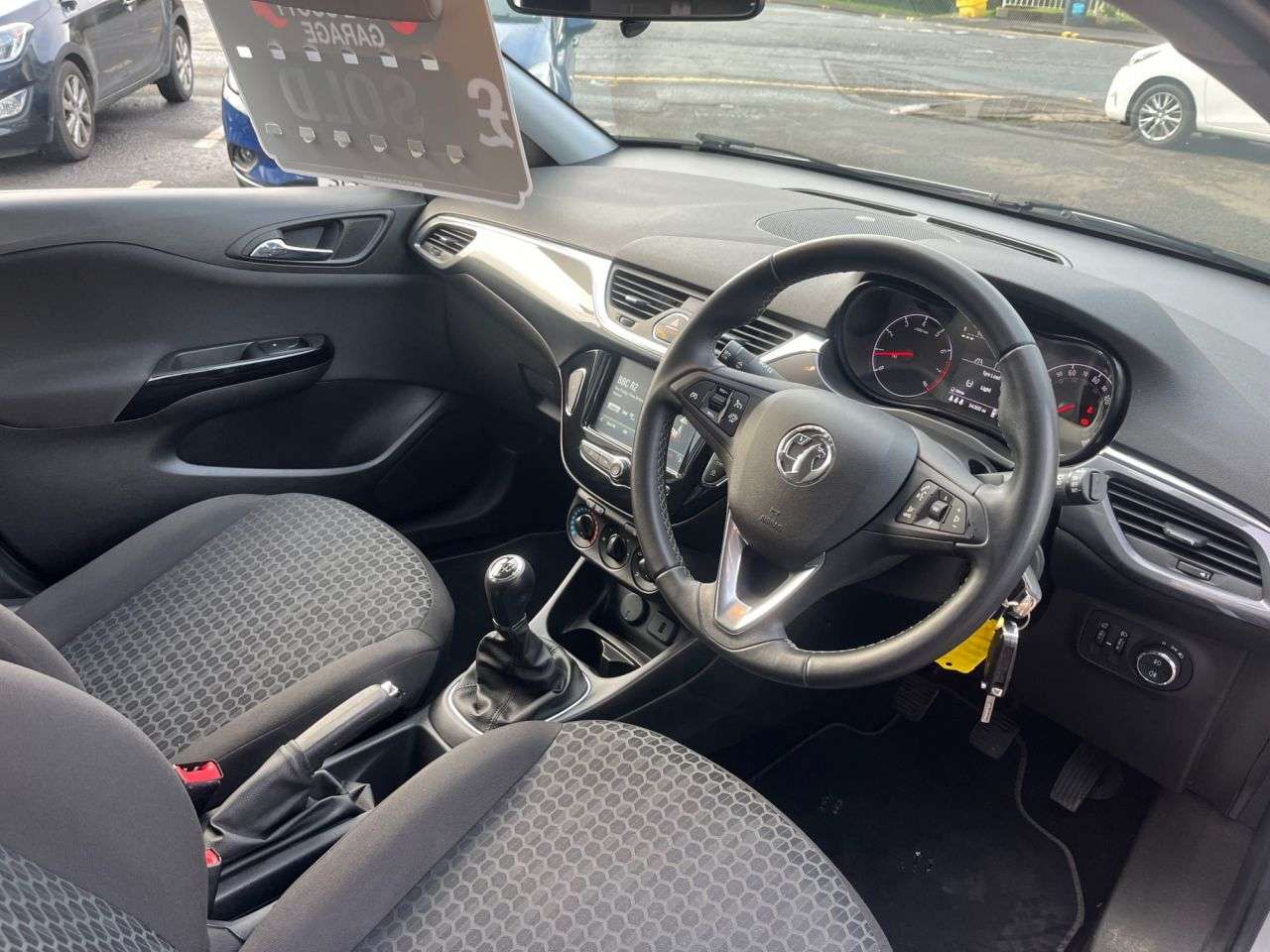2018 VAUXHALL CORSA 2018 VAUXHALL CORSA