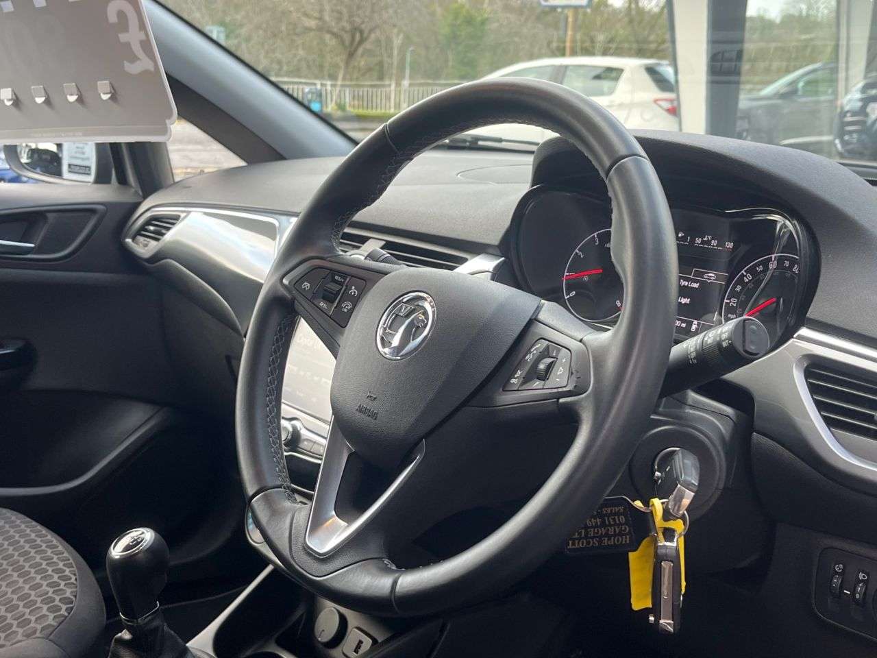 2018 VAUXHALL CORSA 2018 VAUXHALL CORSA