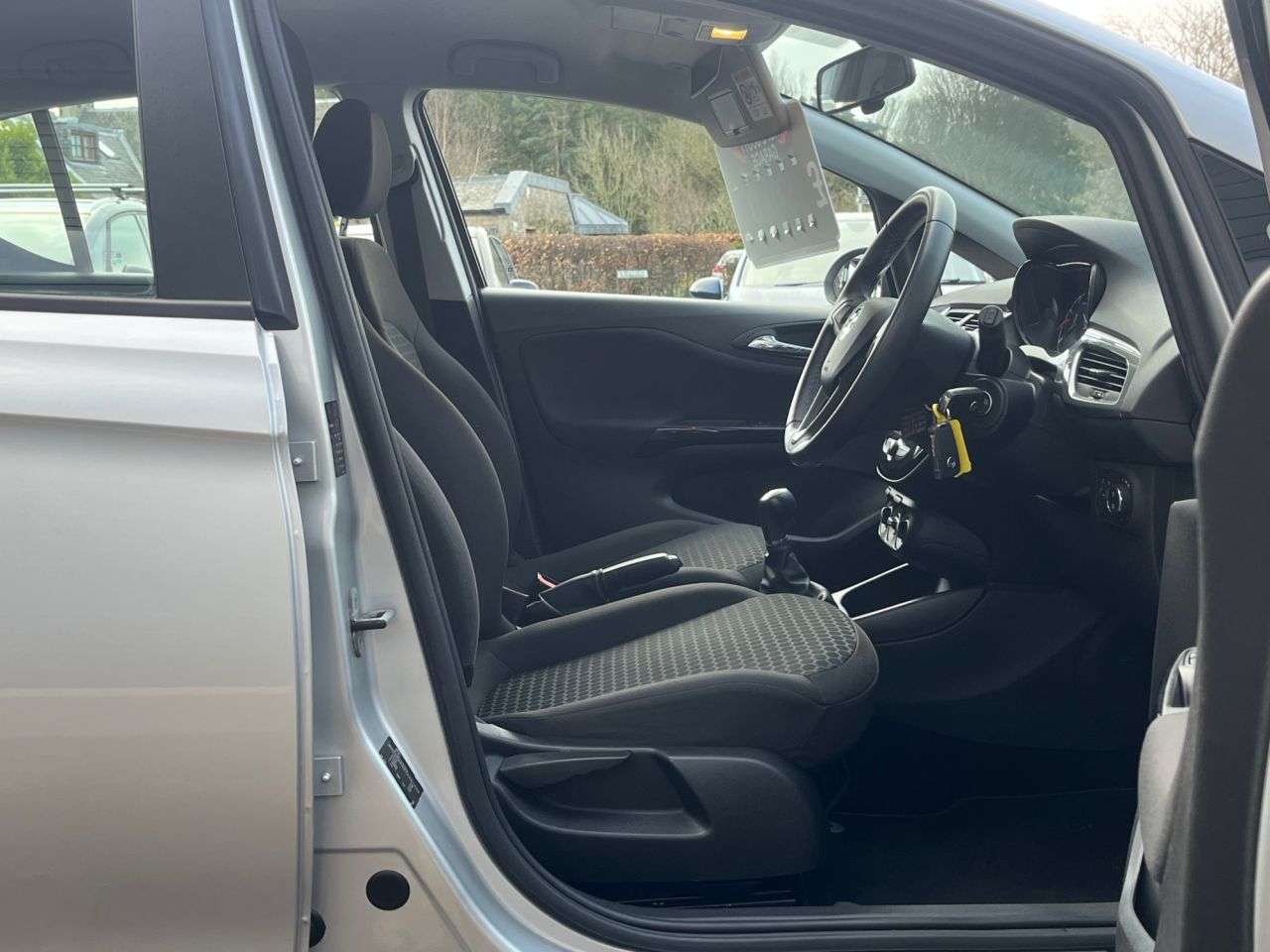2018 VAUXHALL CORSA 2018 VAUXHALL CORSA