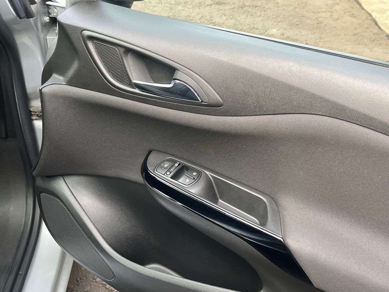 2018 VAUXHALL CORSA 2018 VAUXHALL CORSA