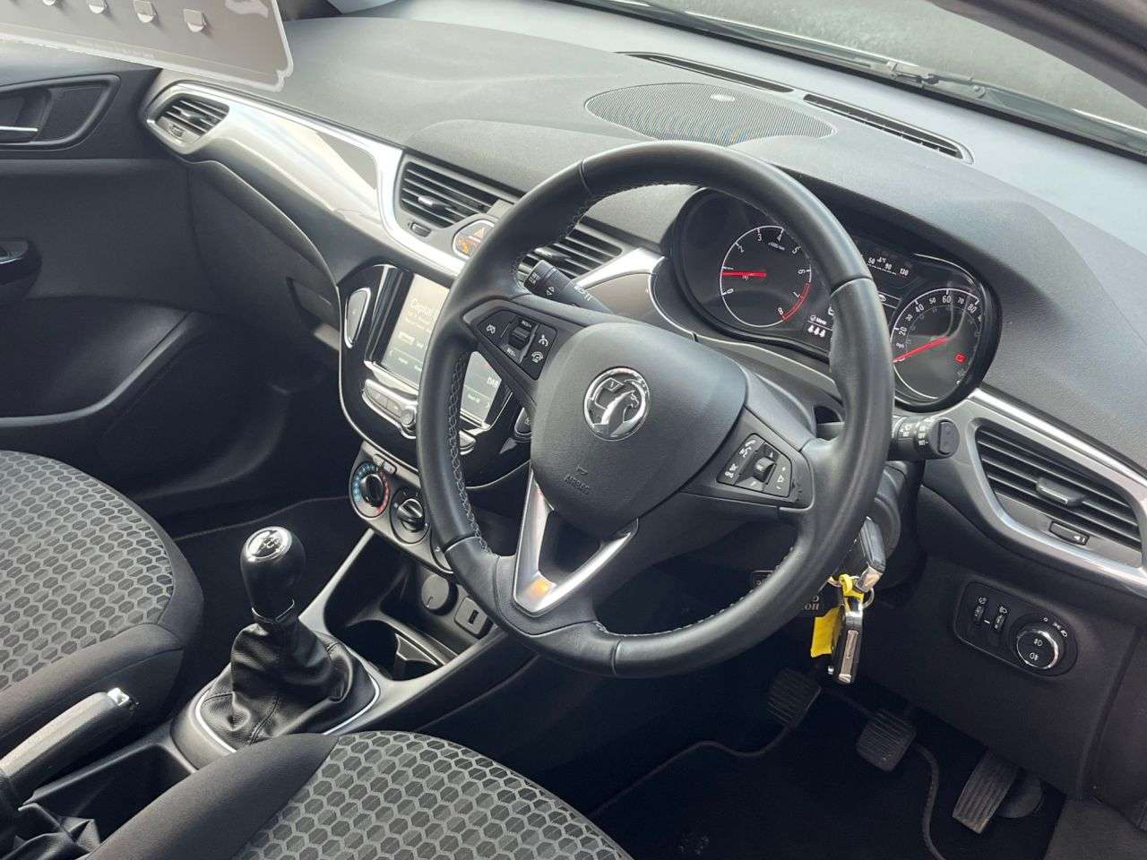 2018 VAUXHALL CORSA 2018 VAUXHALL CORSA