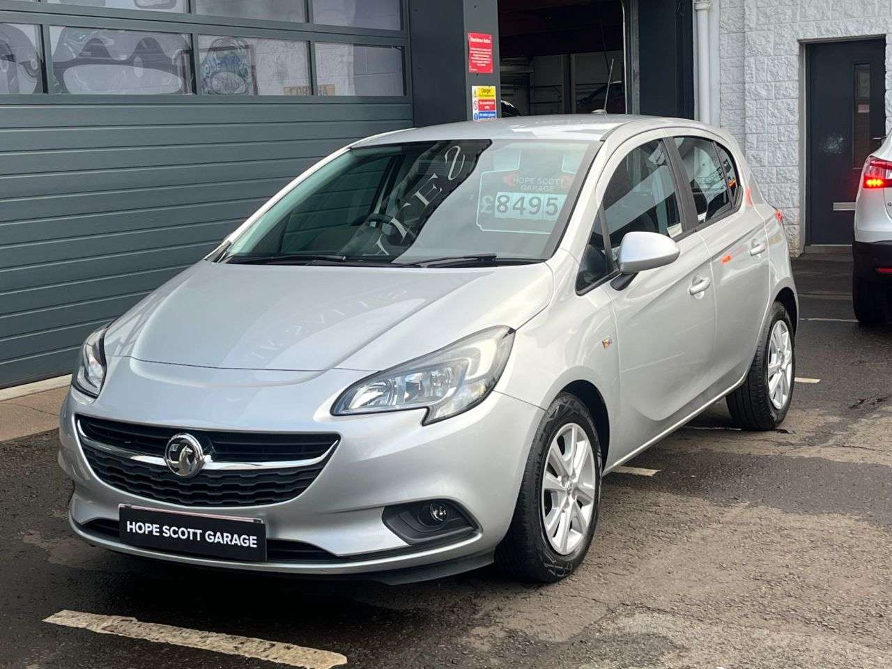 2018 VAUXHALL CORSA 2018 VAUXHALL CORSA