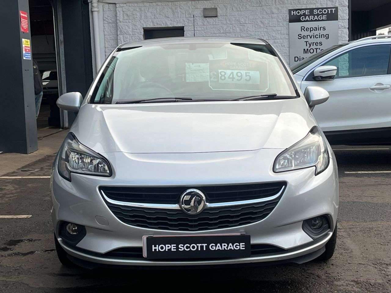2018 VAUXHALL CORSA 2018 VAUXHALL CORSA
