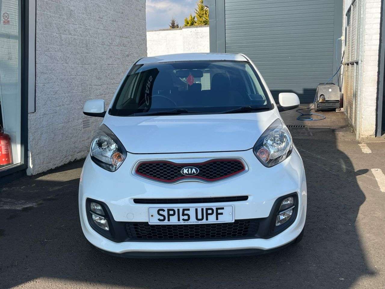 A 2015 KIA PICANTO 1.0 VR7 Hatchback 3dr Petrol Manual Euro 5 (68 bhp) A 2015 KIA PICANTO 1.0 VR7 Hatchback 3dr Petrol Manual Euro 5 (68 bhp)