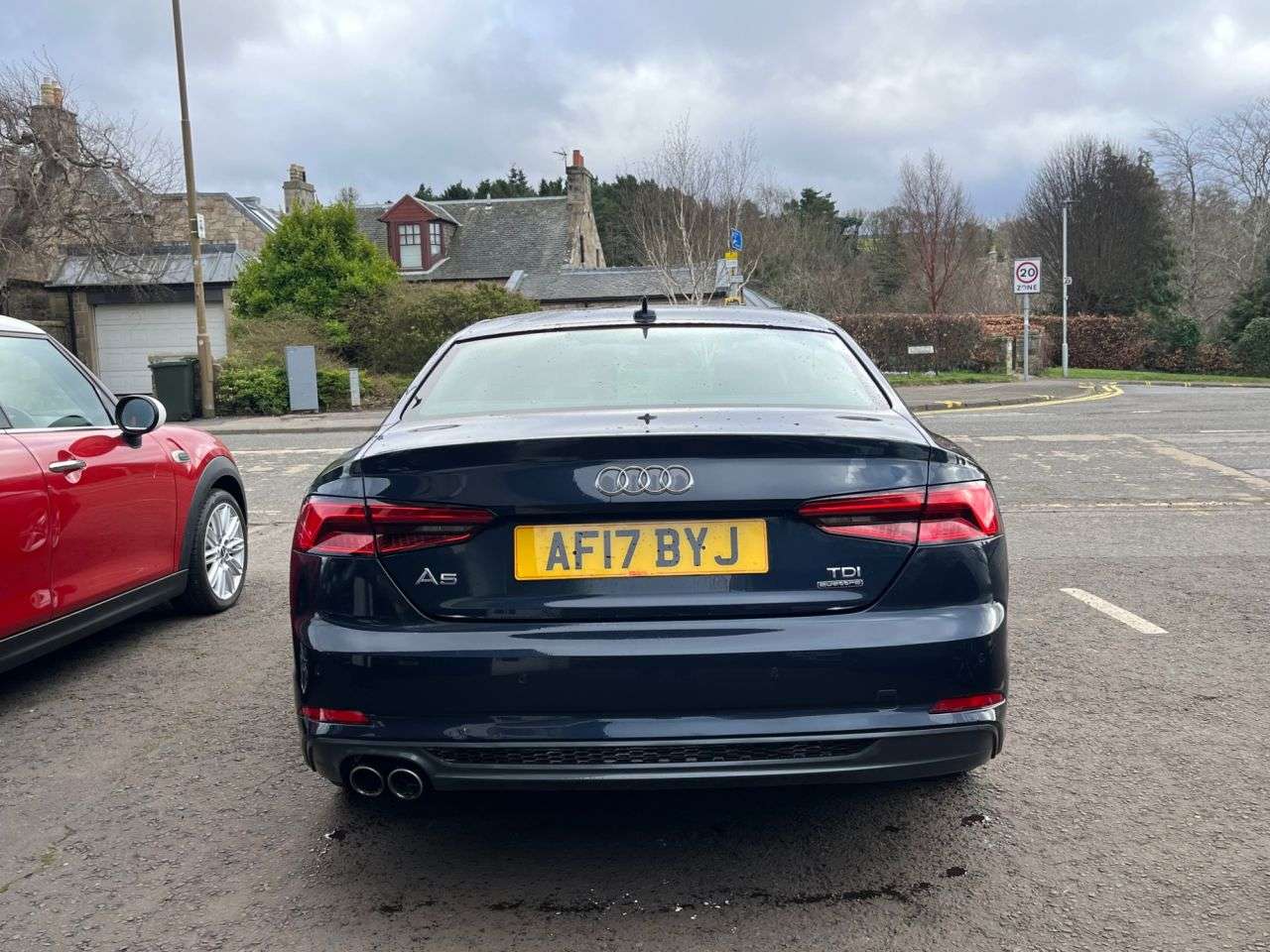 2017 AUDI A5 2017 AUDI A5