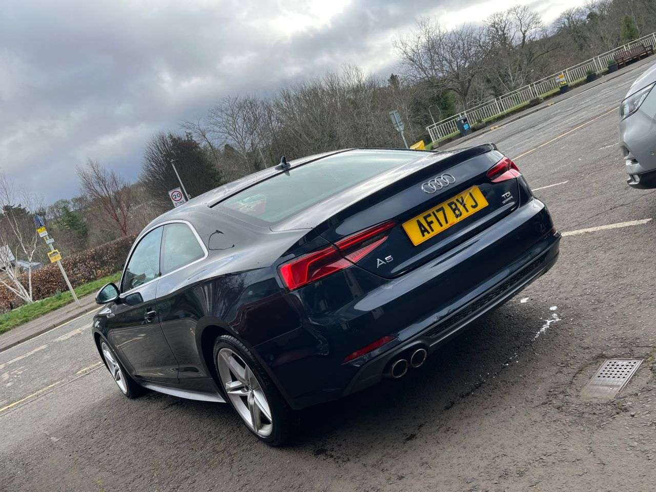2017 AUDI A5 2017 AUDI A5