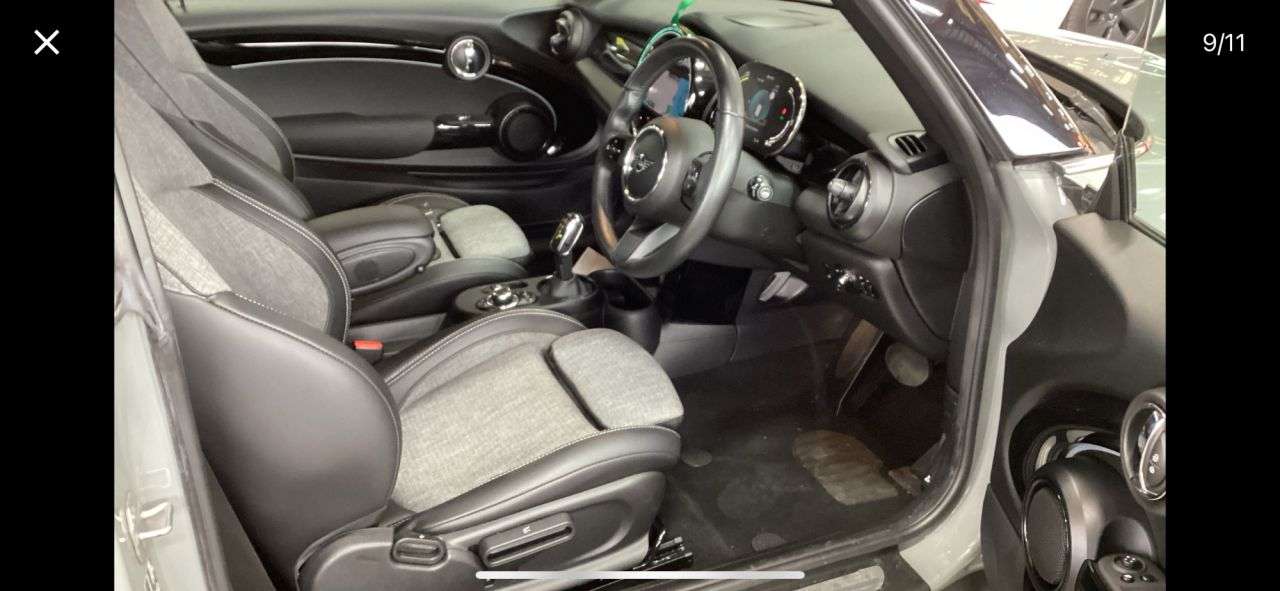 2022 MINI ELECTRIC HATCH 2022 MINI ELECTRIC HATCH