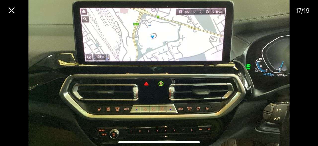 2022 BMW IX3 2022 BMW IX3