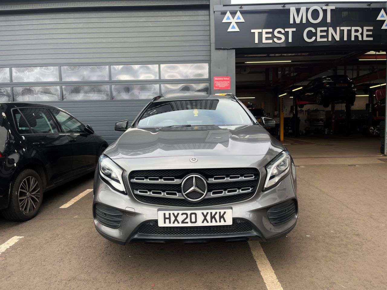 2020 MERCEDES-BENZ GLA 2020 MERCEDES-BENZ GLA