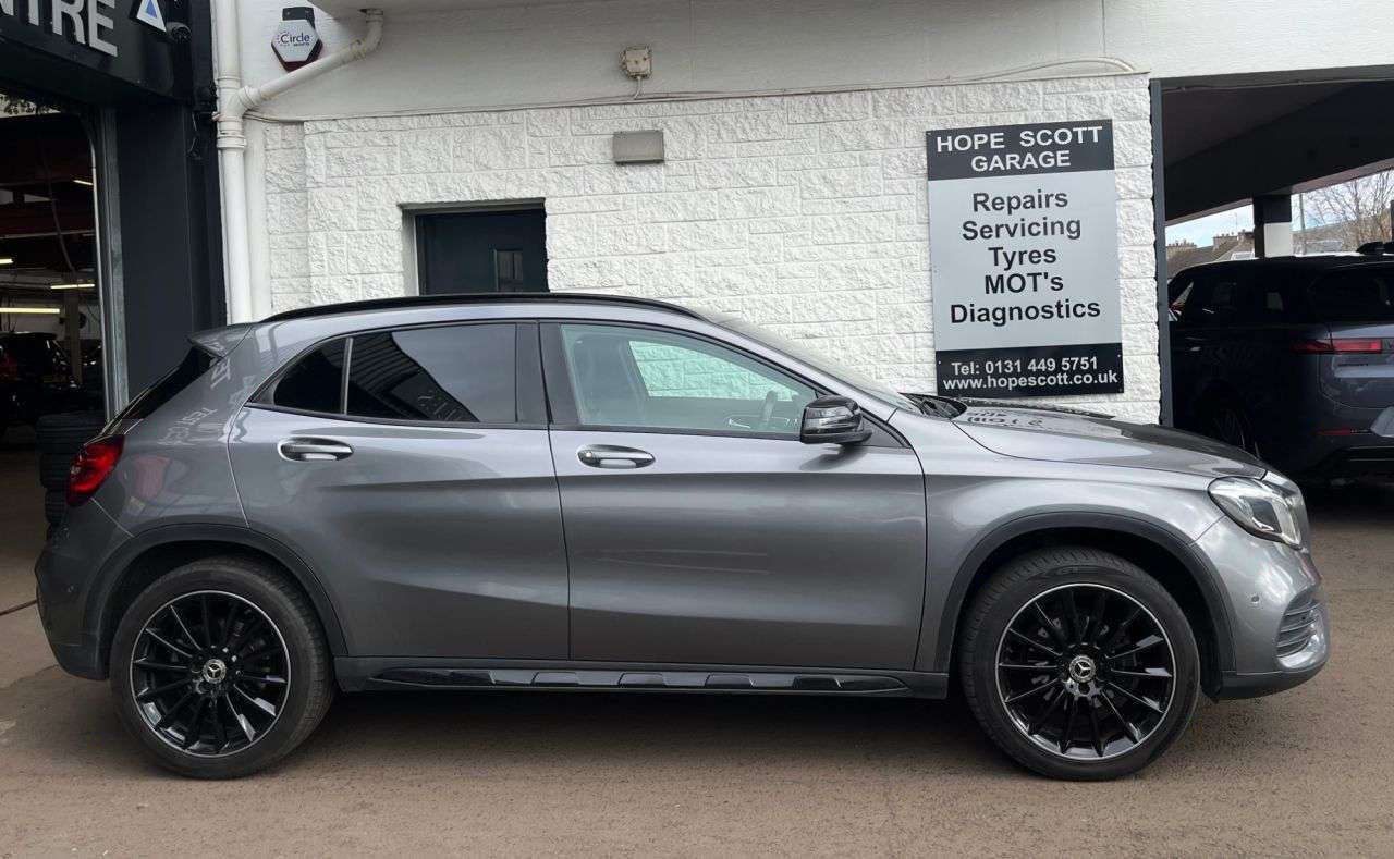 A 2020 MERCEDES-BENZ GLA 1.6 GLA180 AMG Line Edition SUV 5dr Petrol 7G-DCT Euro 6 (s/s) ***CAMERA+NA A 2020 MERCEDES-BENZ GLA 1.6 GLA180 AMG Line Edition SUV 5dr Petrol 7G-DCT Euro 6 (s/s) ***CAMERA+NA
