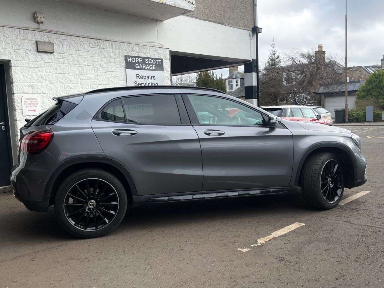2020 MERCEDES-BENZ GLA 2020 MERCEDES-BENZ GLA