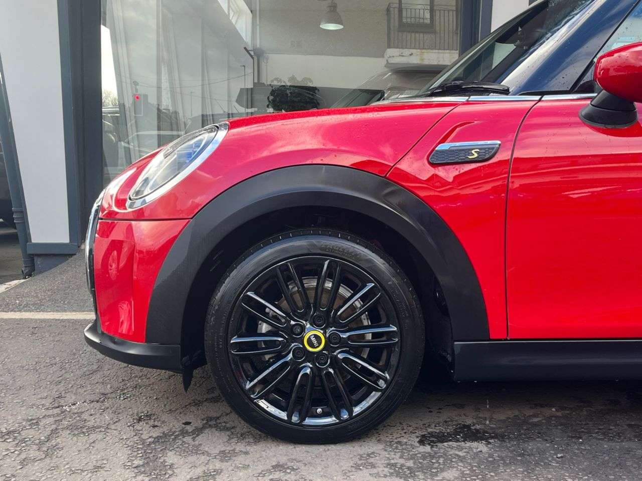 2023 MINI ELECTRIC HATCH 2023 MINI ELECTRIC HATCH