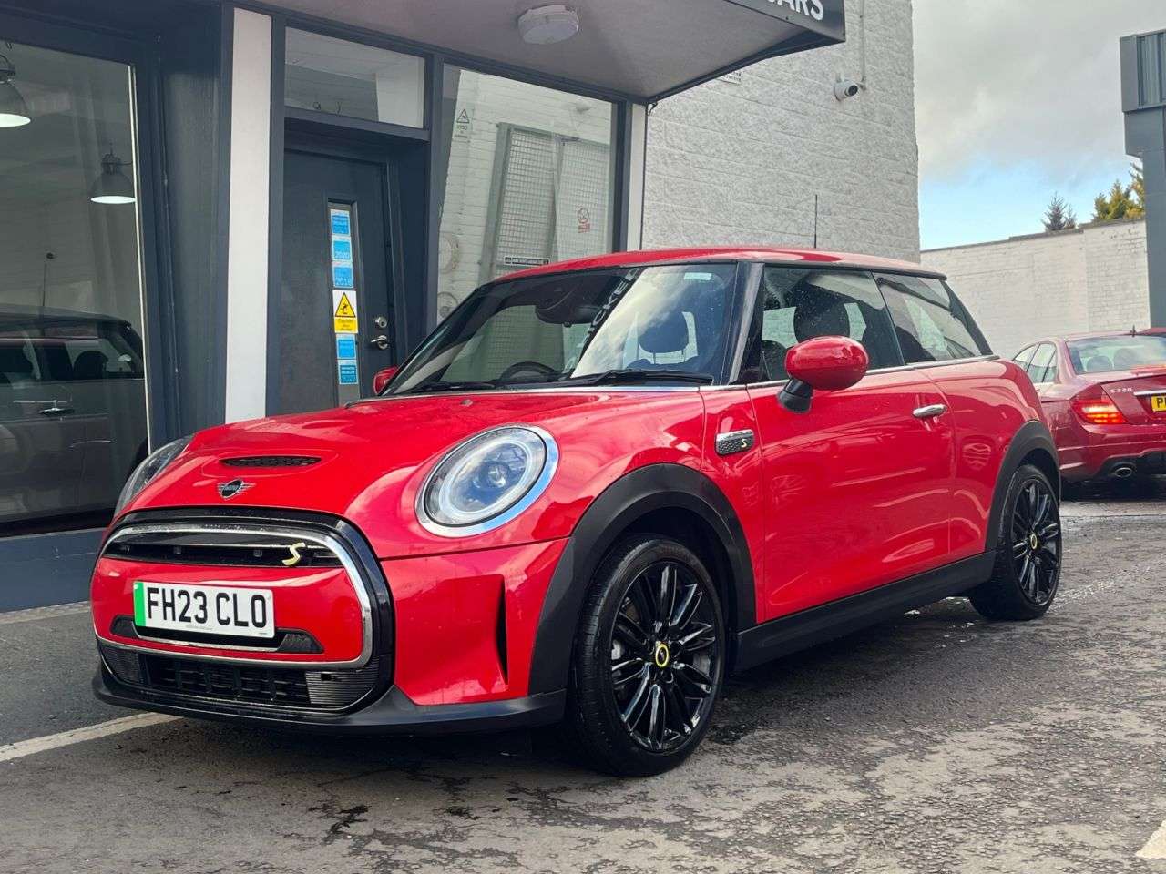 2023 MINI ELECTRIC HATCH 2023 MINI ELECTRIC HATCH