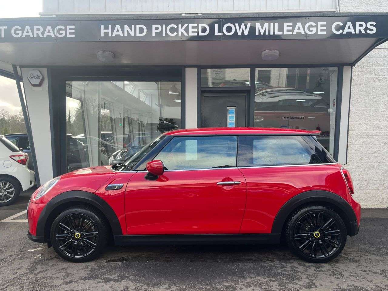 2023 MINI ELECTRIC HATCH 2023 MINI ELECTRIC HATCH