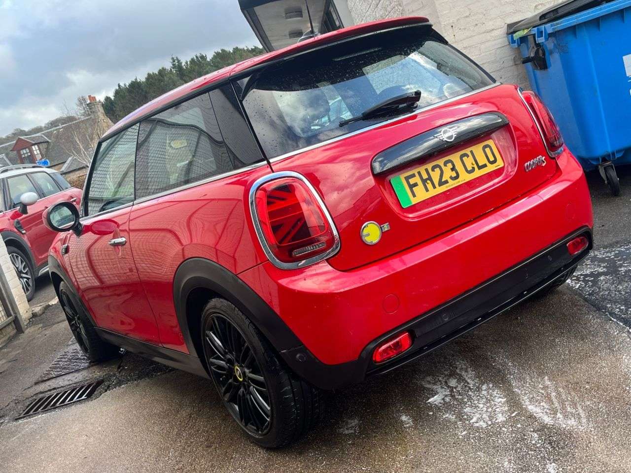 2023 MINI ELECTRIC HATCH 2023 MINI ELECTRIC HATCH