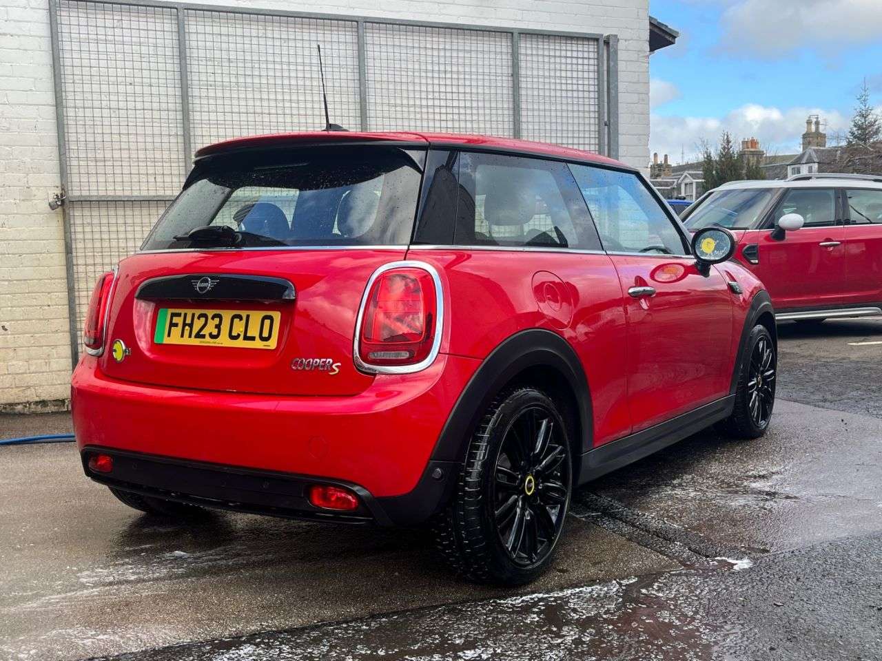 2023 MINI ELECTRIC HATCH 2023 MINI ELECTRIC HATCH