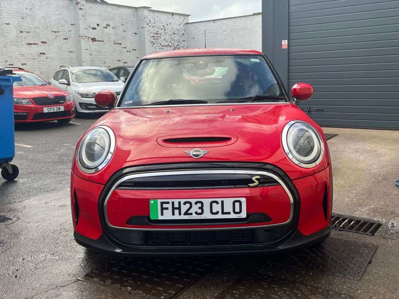 2023 MINI ELECTRIC HATCH 2023 MINI ELECTRIC HATCH
