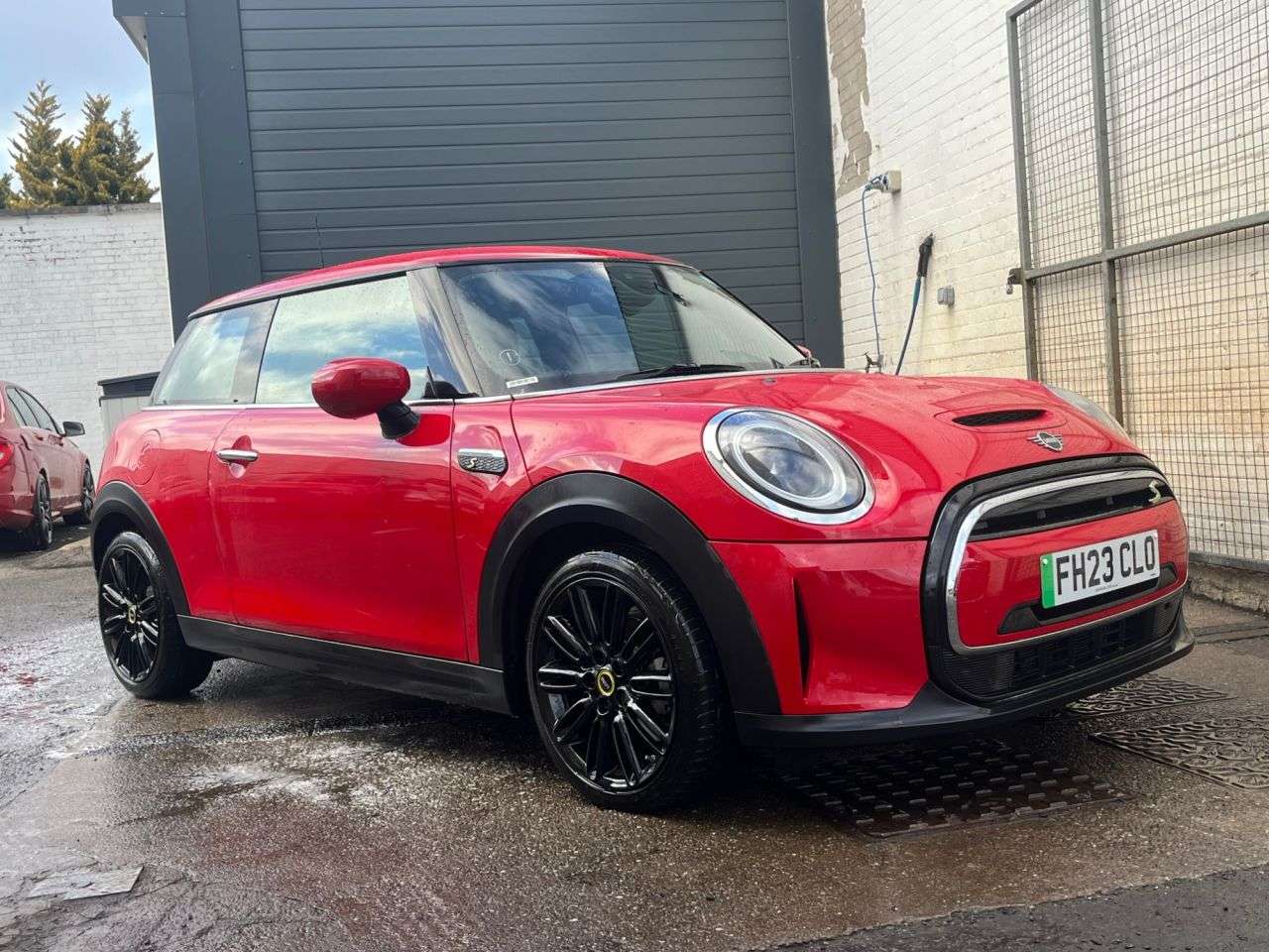 2023 MINI ELECTRIC HATCH 2023 MINI ELECTRIC HATCH