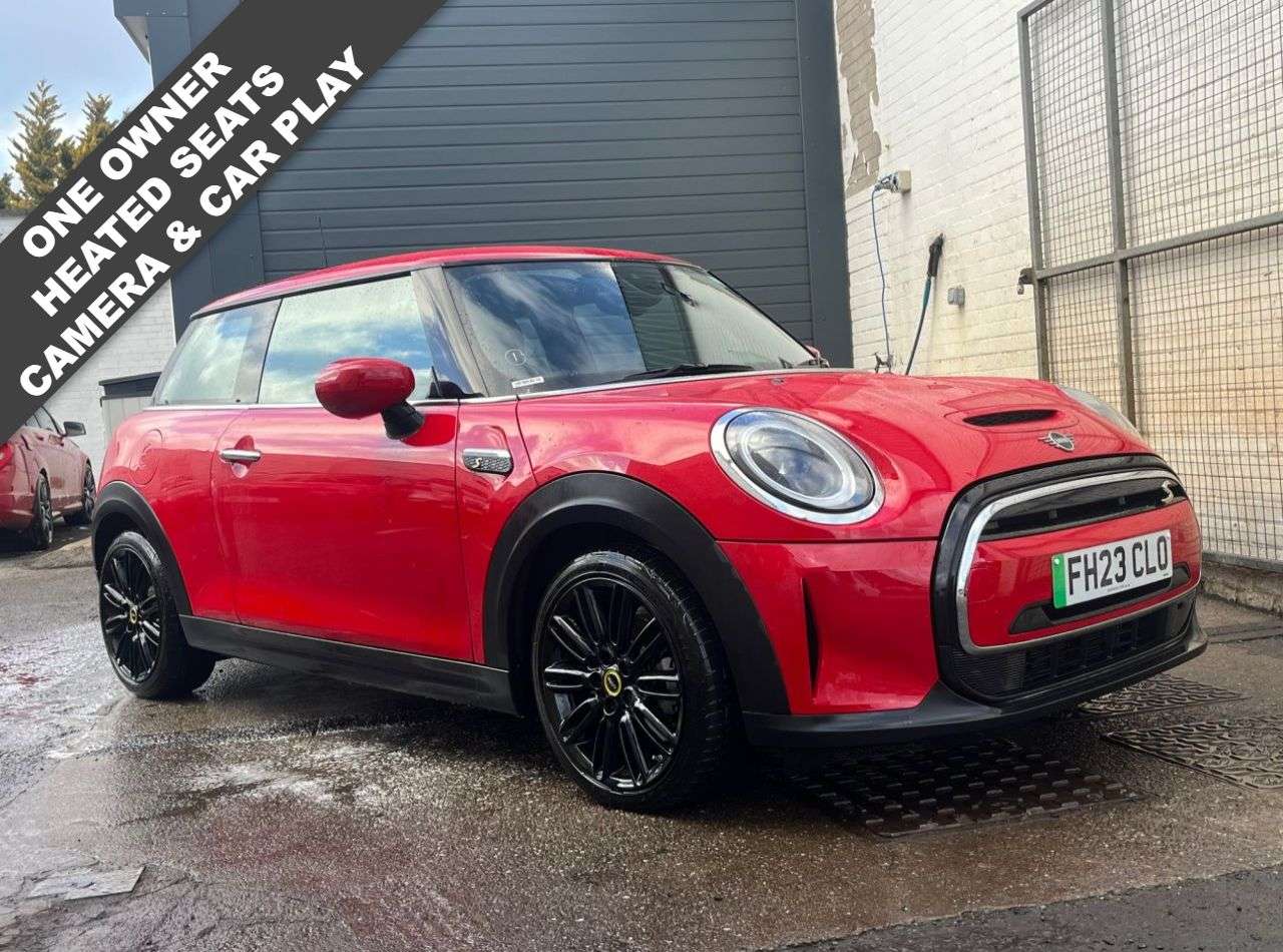 2023 MINI ELECTRIC HATCH 2023 MINI ELECTRIC HATCH