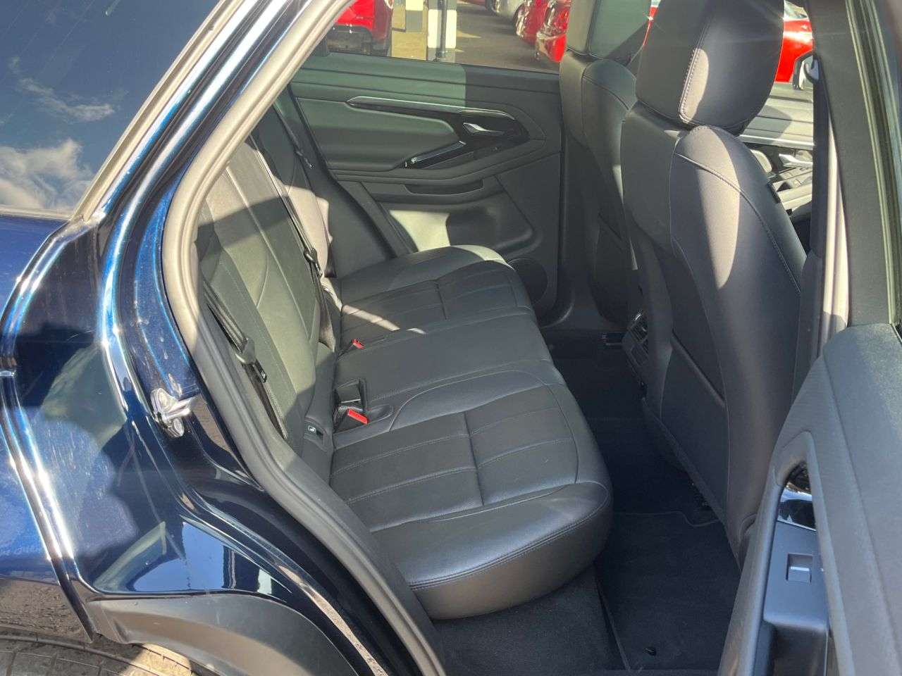 2023 LAND ROVER RANGE ROVER EVOQUE 2023 LAND ROVER RANGE ROVER EVOQUE