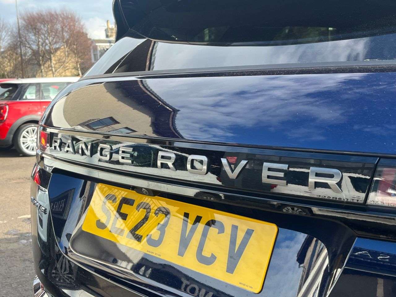 2023 LAND ROVER RANGE ROVER EVOQUE 2023 LAND ROVER RANGE ROVER EVOQUE