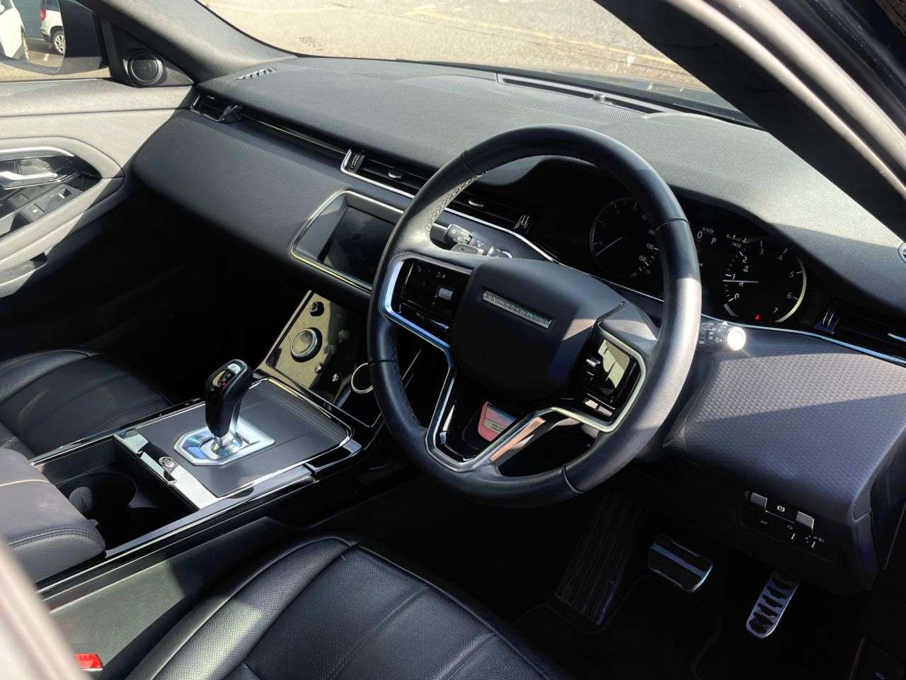 2023 LAND ROVER RANGE ROVER EVOQUE 2023 LAND ROVER RANGE ROVER EVOQUE