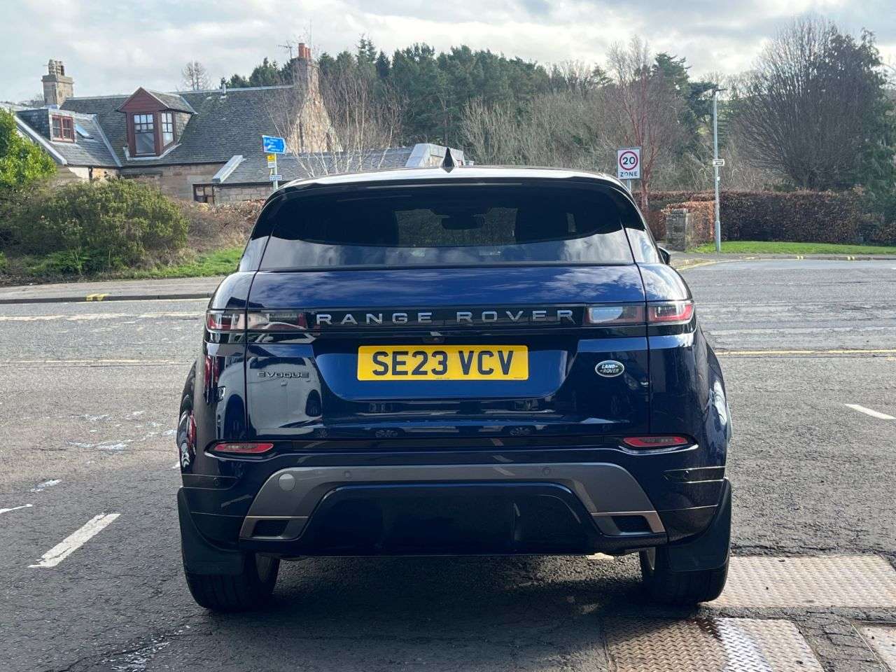 2023 LAND ROVER RANGE ROVER EVOQUE 2023 LAND ROVER RANGE ROVER EVOQUE