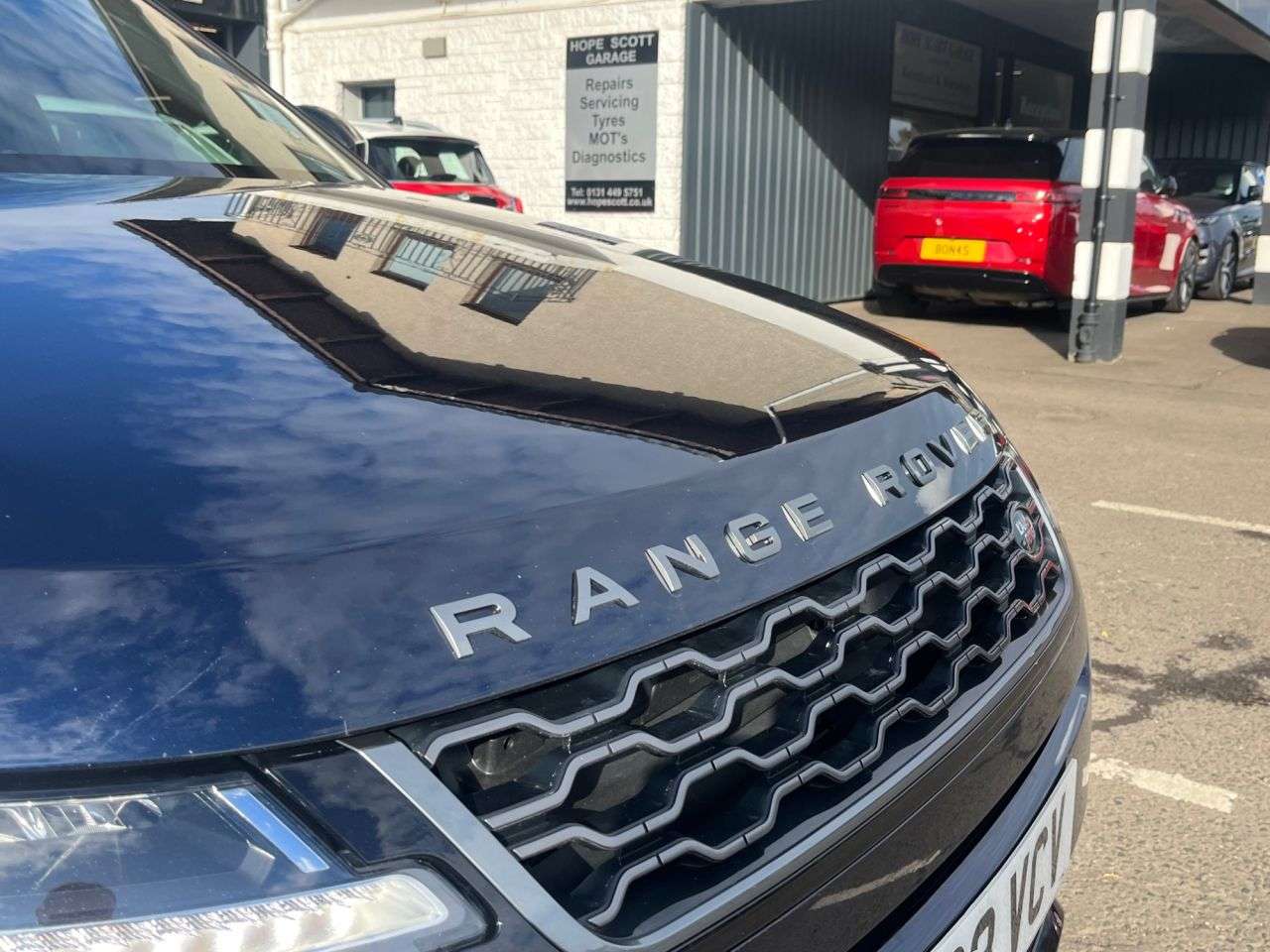 2023 LAND ROVER RANGE ROVER EVOQUE 2023 LAND ROVER RANGE ROVER EVOQUE
