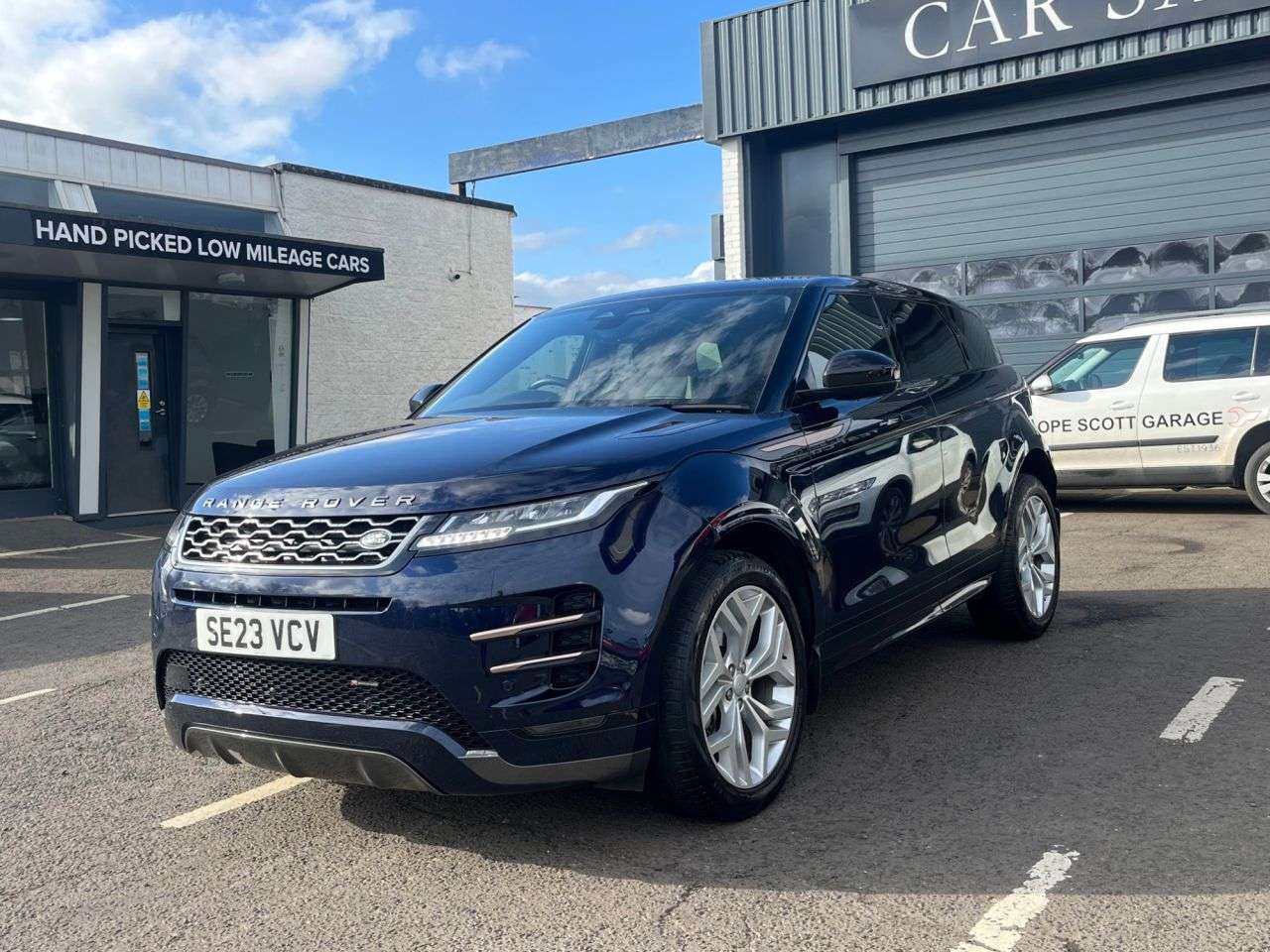 2023 LAND ROVER RANGE ROVER EVOQUE 2023 LAND ROVER RANGE ROVER EVOQUE