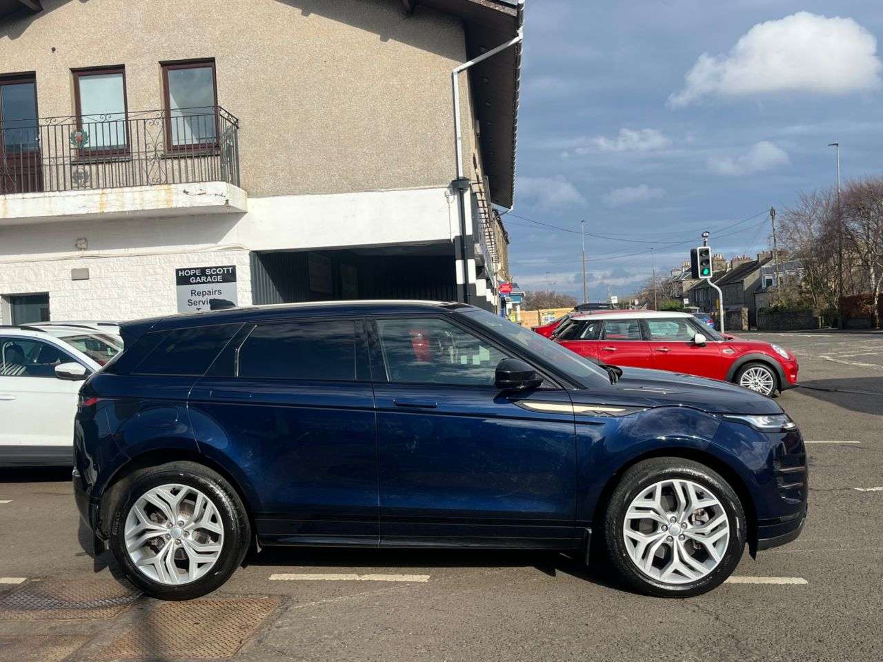 2023 LAND ROVER RANGE ROVER EVOQUE 2023 LAND ROVER RANGE ROVER EVOQUE