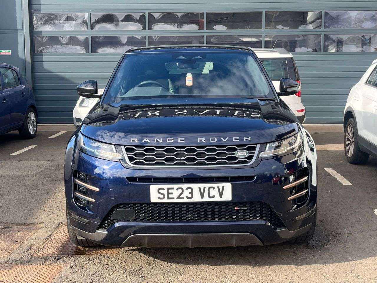 2023 LAND ROVER RANGE ROVER EVOQUE 2023 LAND ROVER RANGE ROVER EVOQUE