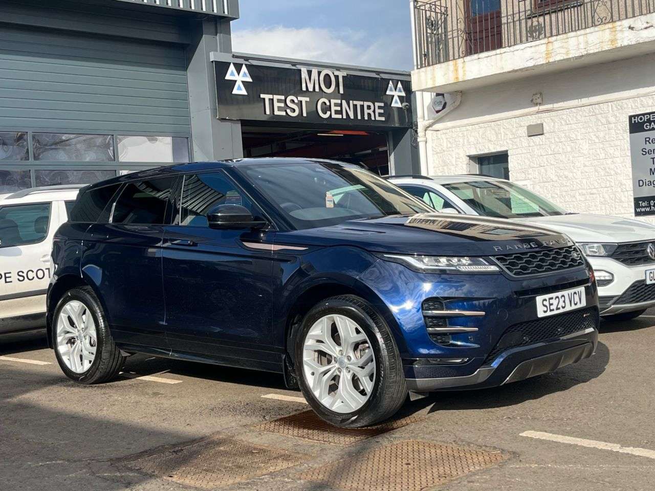 2023 LAND ROVER RANGE ROVER EVOQUE 2023 LAND ROVER RANGE ROVER EVOQUE
