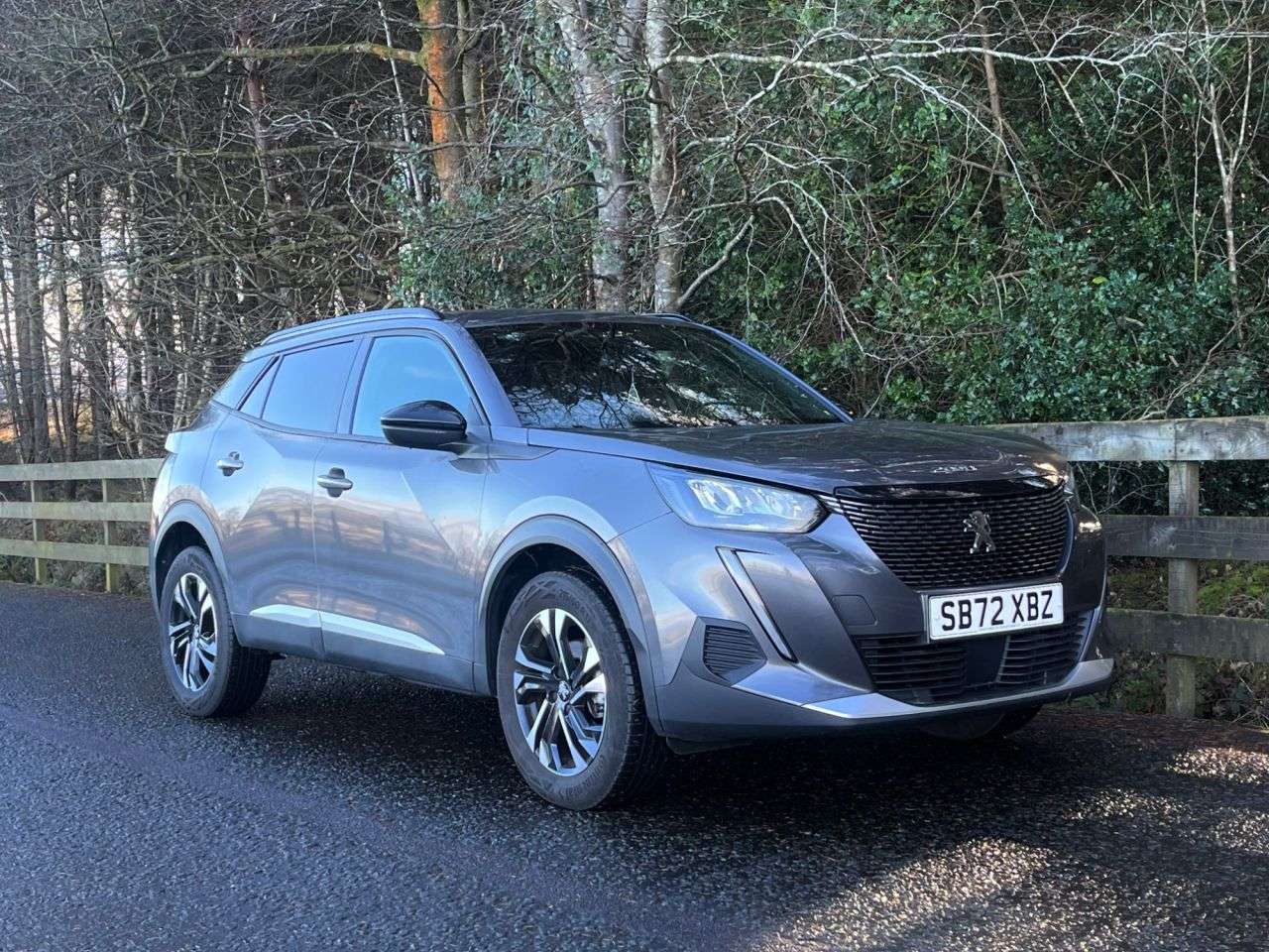 A 2023 PEUGEOT 2008 1.2 PureTech Allure Premium + SUV 5dr Petrol Manual Euro 6 (s/s) (130 ps) * A 2023 PEUGEOT 2008 1.2 PureTech Allure Premium + SUV 5dr Petrol Manual Euro 6 (s/s) (130 ps) *