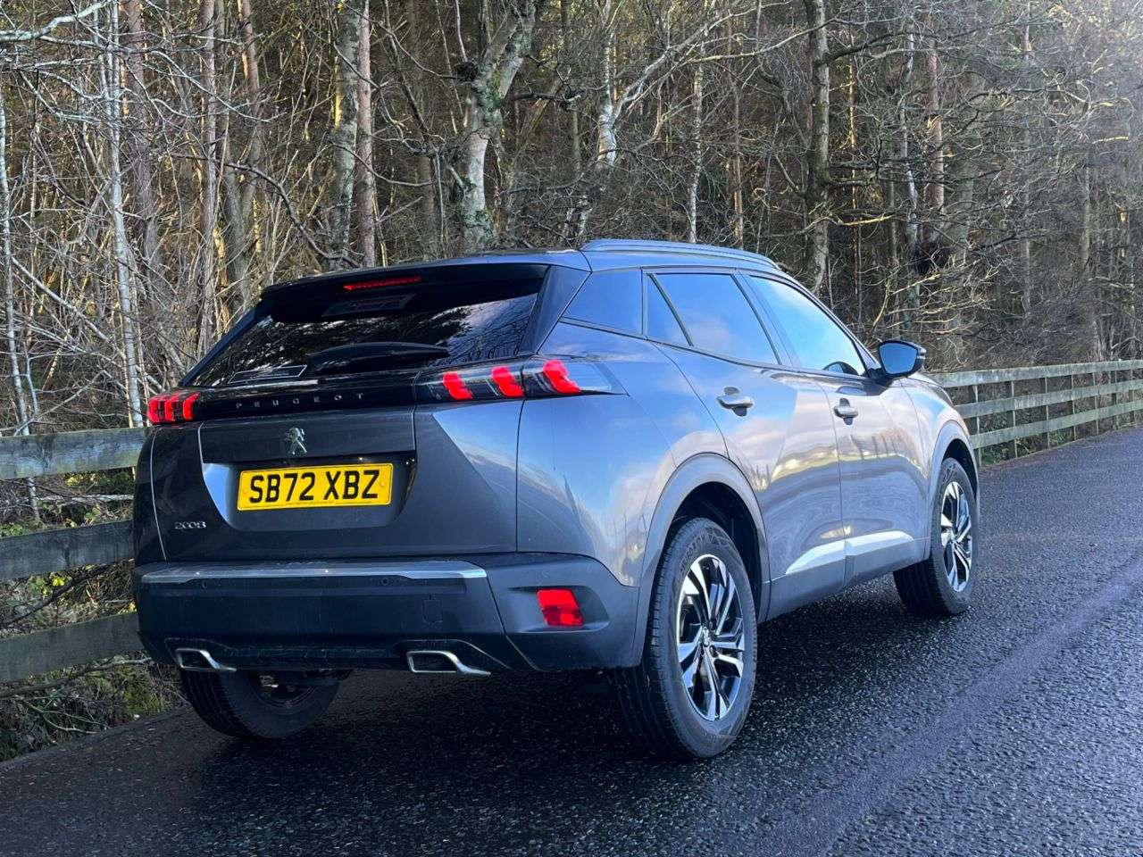 2023 PEUGEOT 2008 2023 PEUGEOT 2008