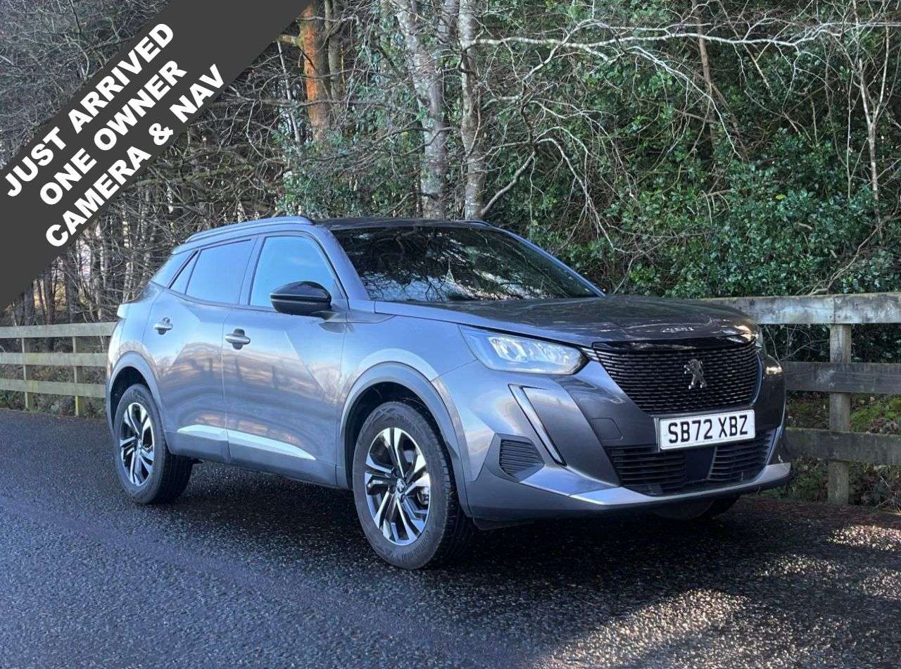 A 2023 PEUGEOT 2008 1.2 PureTech Allure Premium + SUV 5dr Petrol Manual Euro 6 (s/s) (130 ps) * A 2023 PEUGEOT 2008 1.2 PureTech Allure Premium + SUV 5dr Petrol Manual Euro 6 (s/s) (130 ps) *