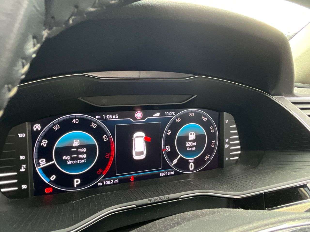 2020 SKODA SUPERB 2020 SKODA SUPERB