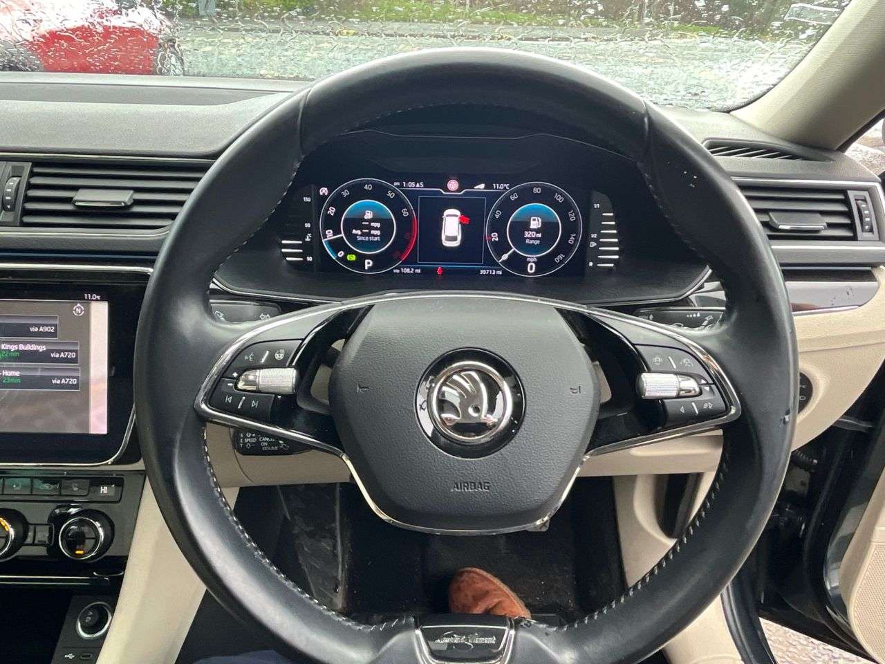 2020 SKODA SUPERB 2020 SKODA SUPERB