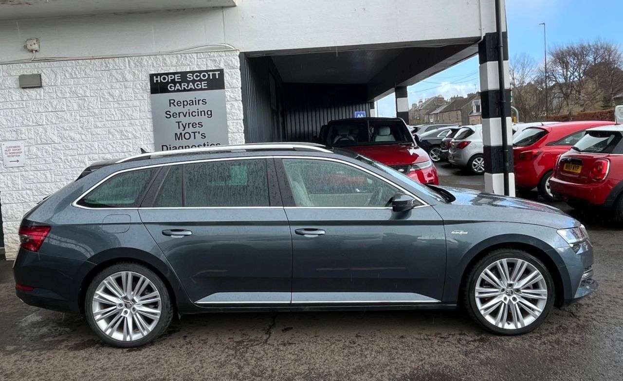 2020 SKODA SUPERB 2020 SKODA SUPERB